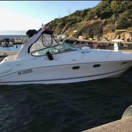 Bateaux à Quai Porquerolles Botel
